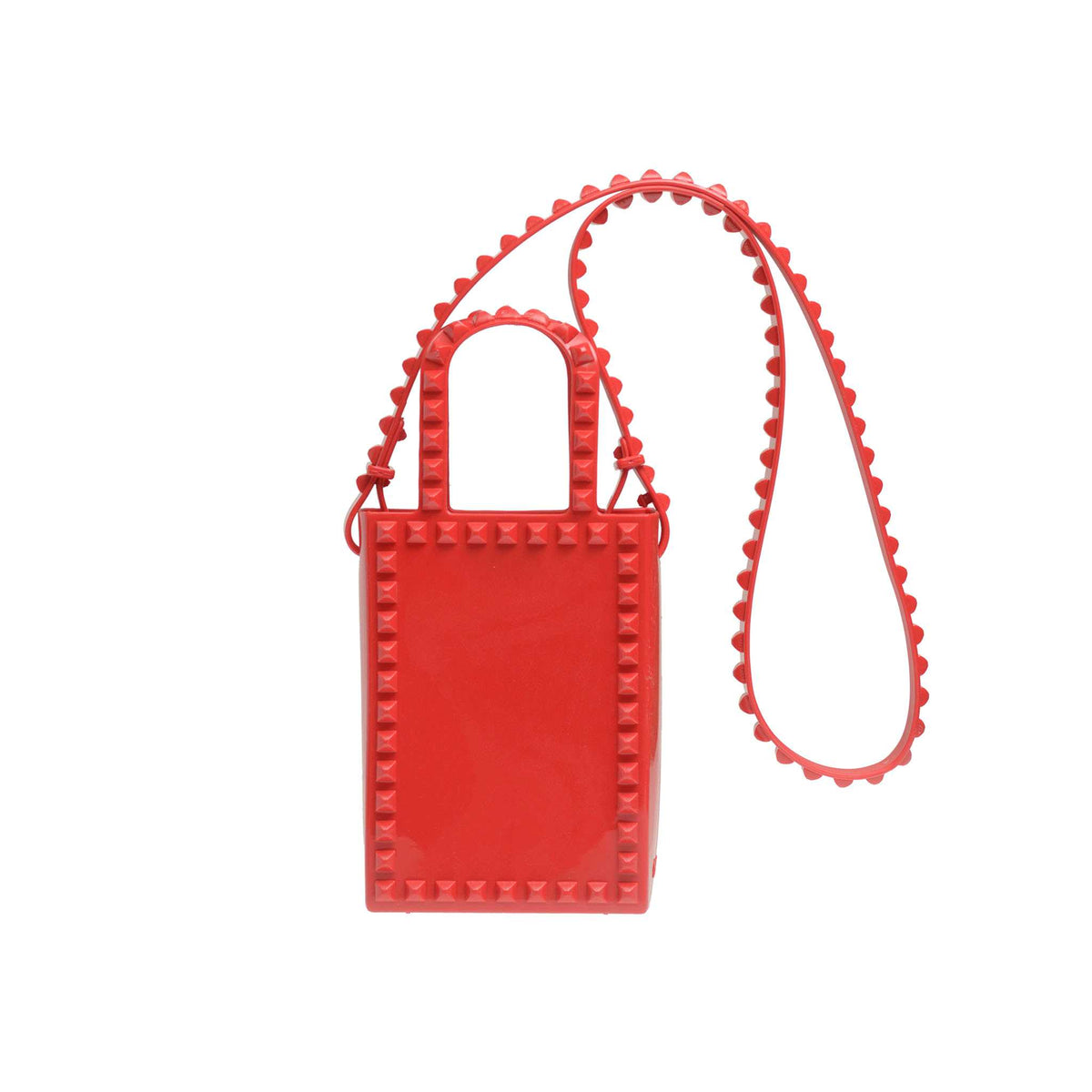 Red crossbody bag, shoulder bags for women