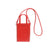 Red crossbody bag, shoulder bags for women