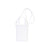 White crossbody bag from carmen Sol. best shoulder bag for street style