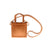 rubber tote bag from Carmen Sol