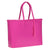 Large beach bags in Fuchsia