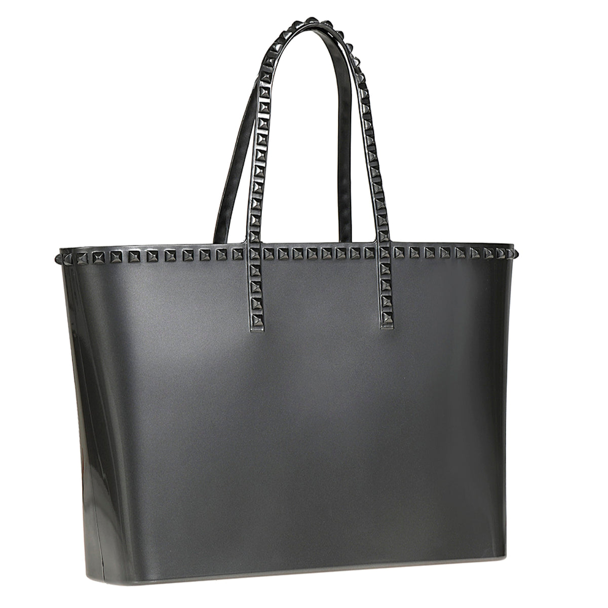 Angelica Large Tote - Metallic Clearance
