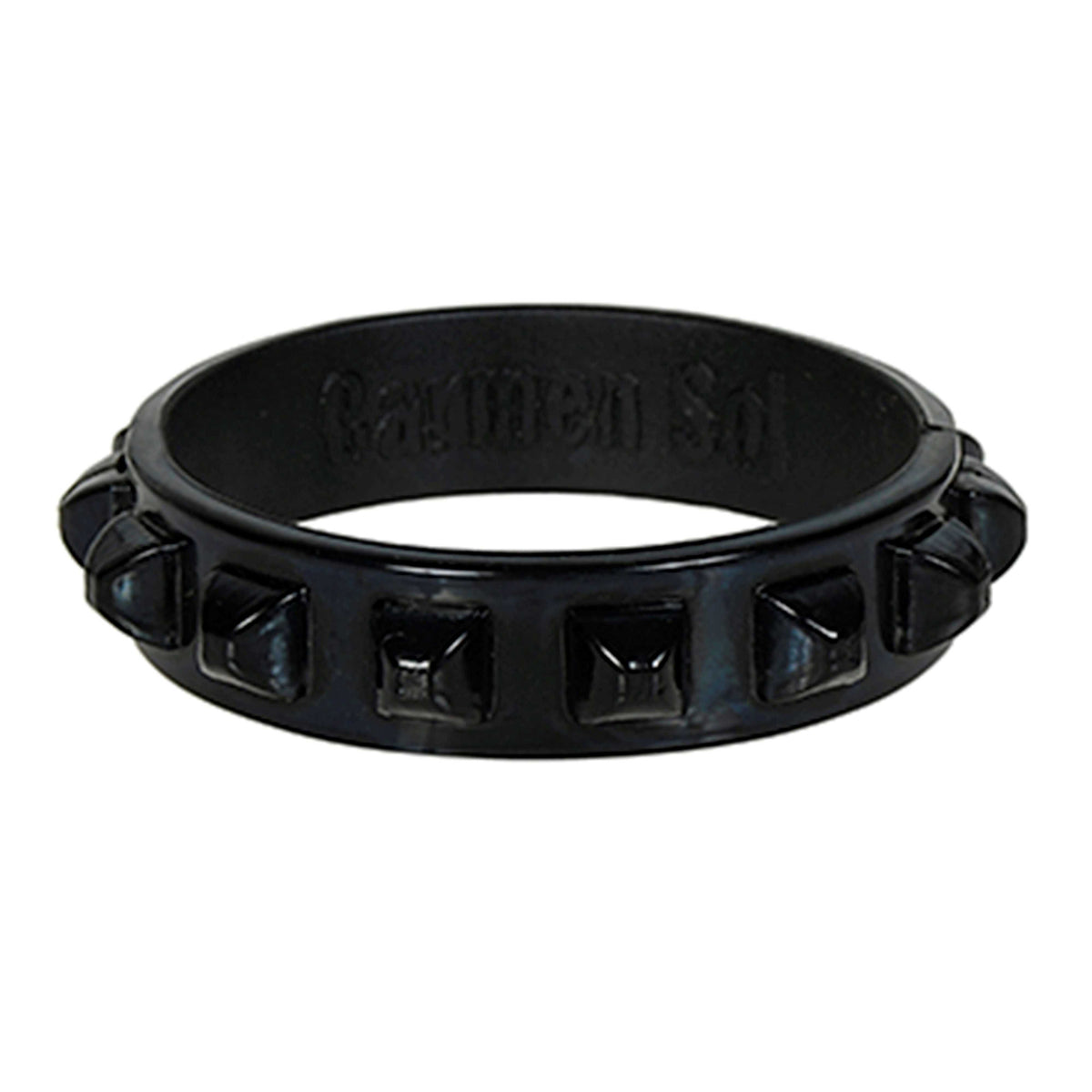 Men&#39;s bracelets in color black perfect for any time
