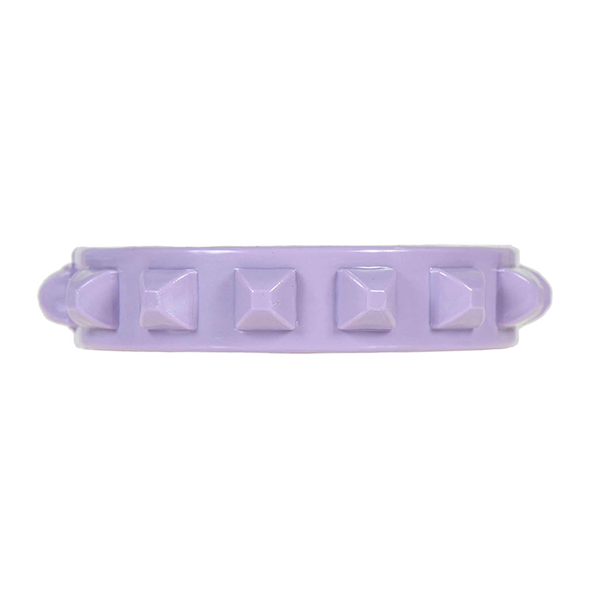 Plastic bracelets soft jelly rose scented