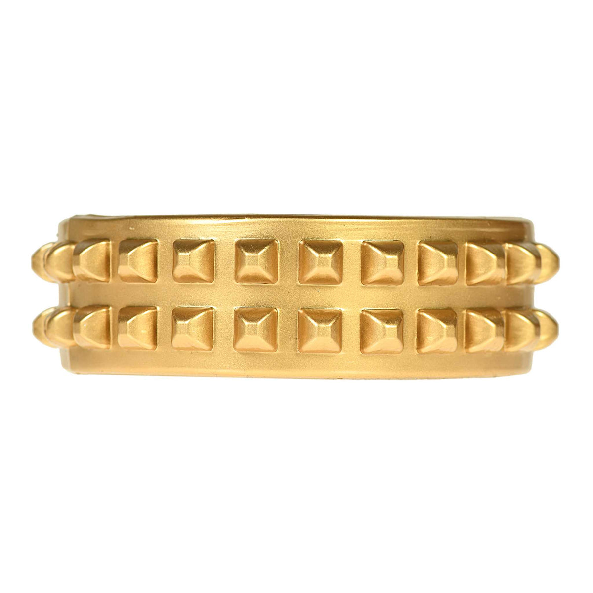 Gold bracelets for women in shiny color