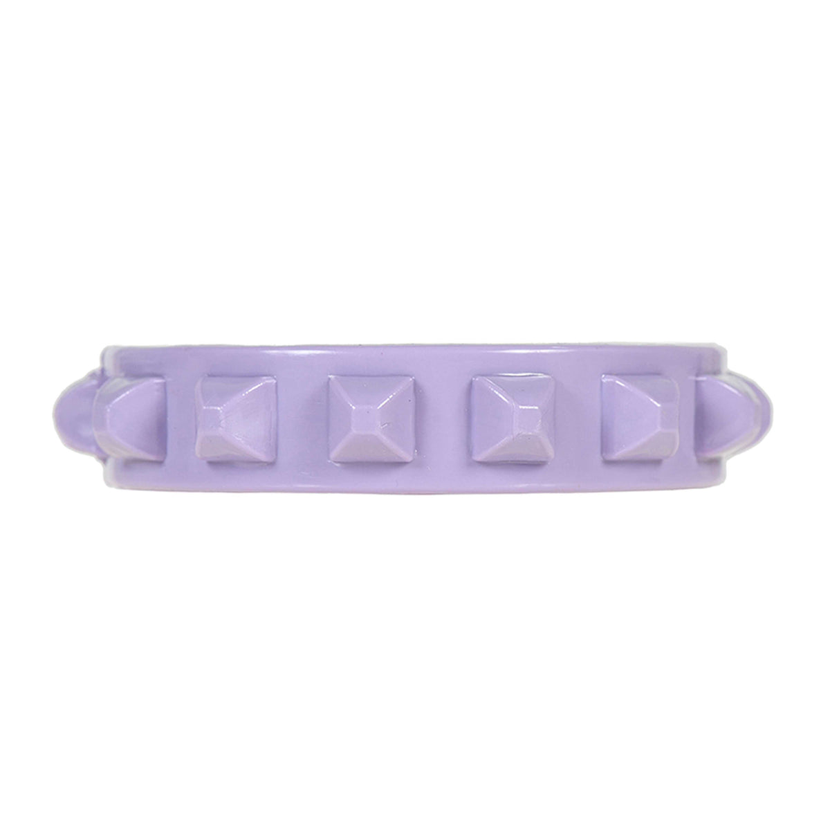 Plastic bracelets soft jelly rose scented