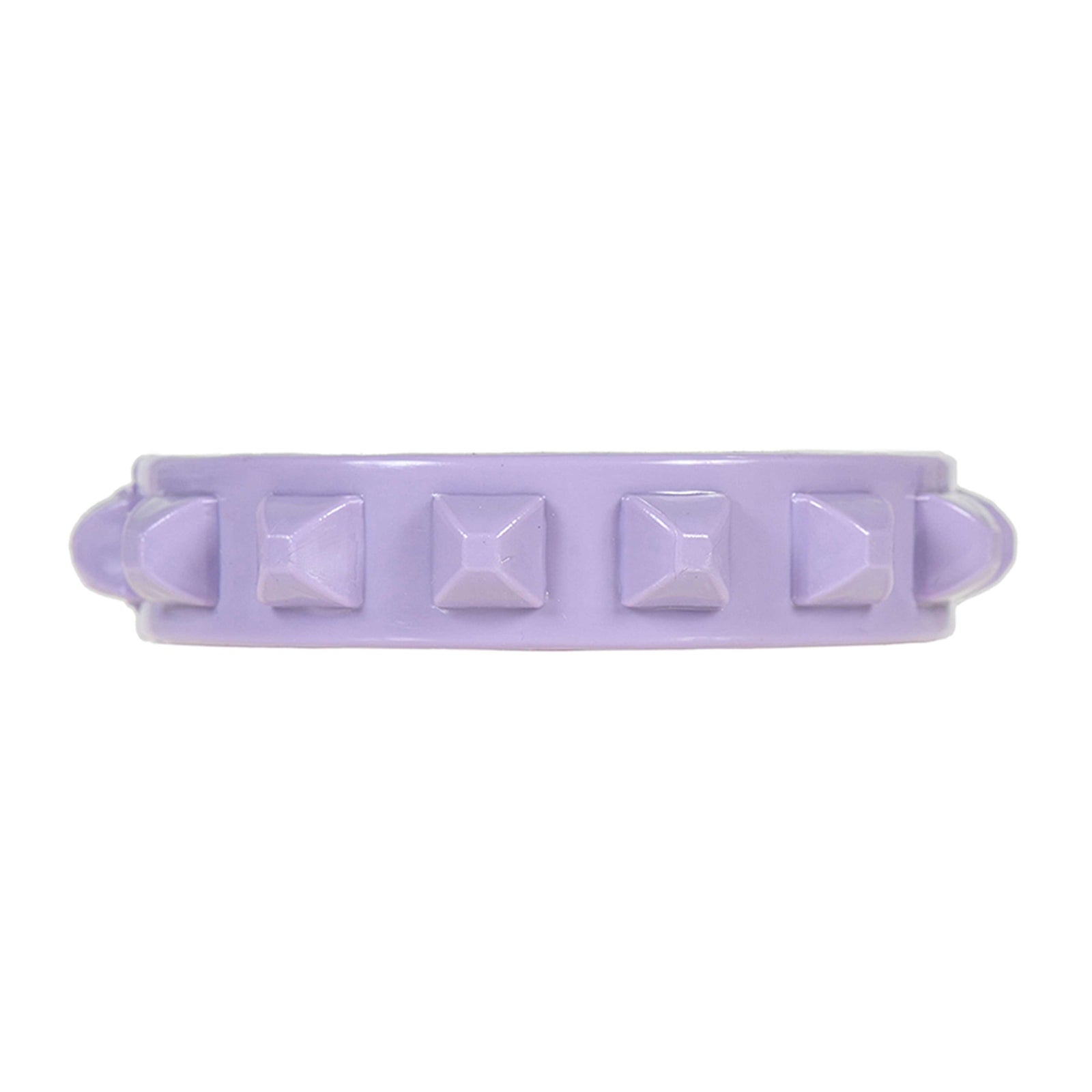 Plastic bracelets soft jelly rose scented