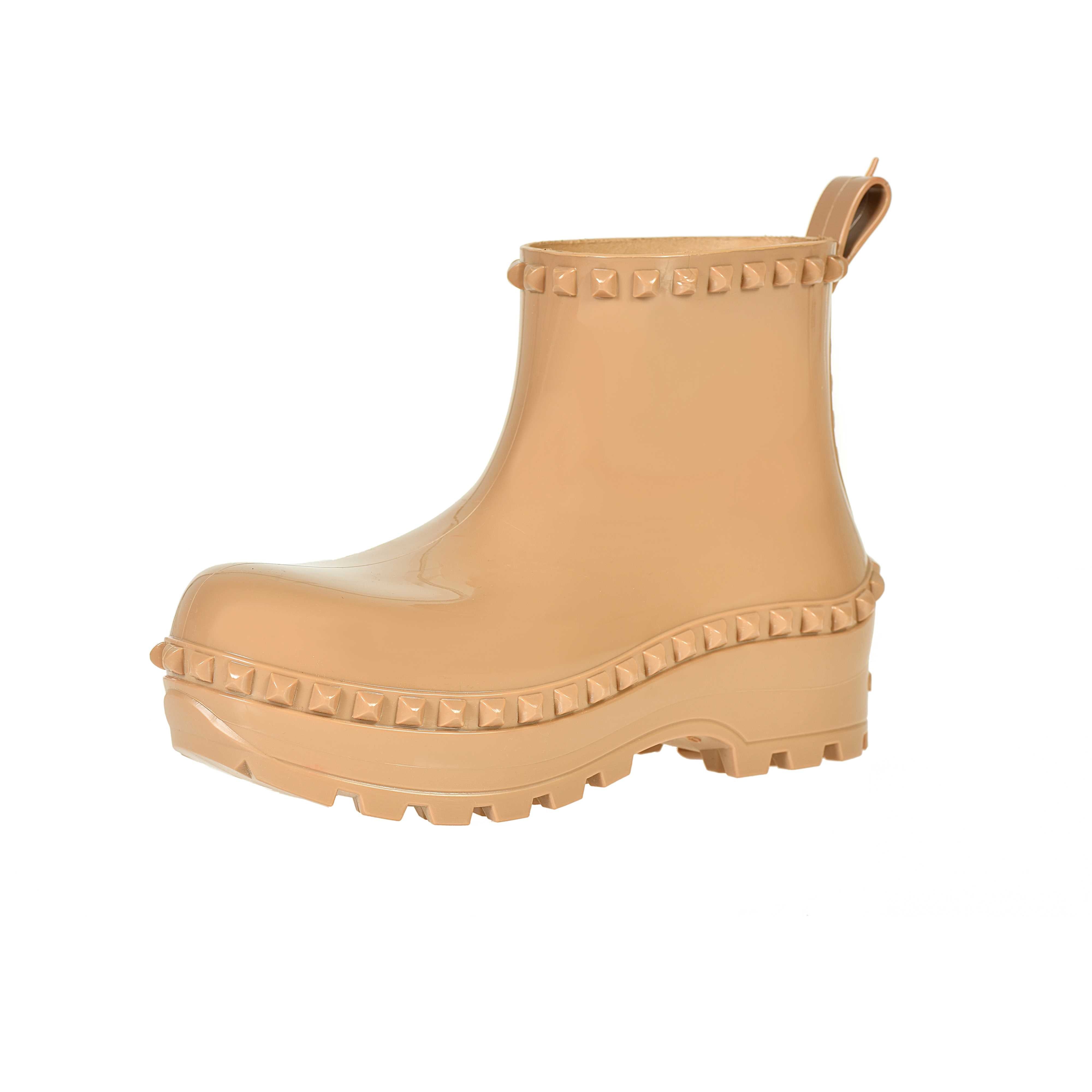 Buy Graziano Jelly shoes, jelly studded boots, paddle boots