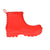 Graziano jelly Bottega puddle boots in color red