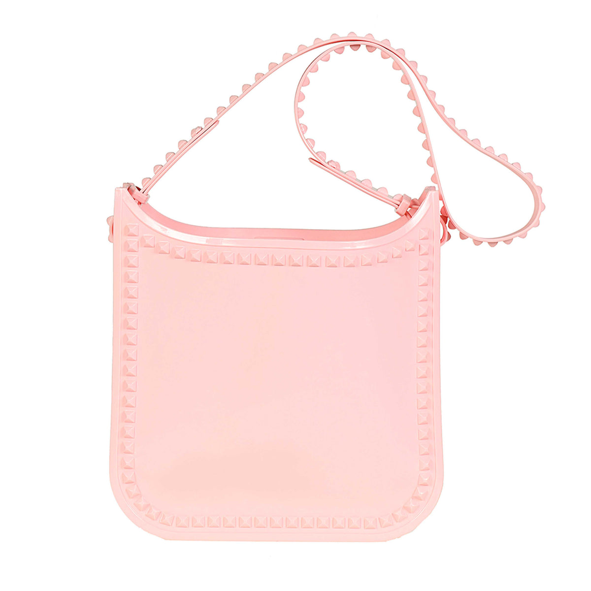 Large jelly beach bags from Carmen Sol perfect for beach outfit