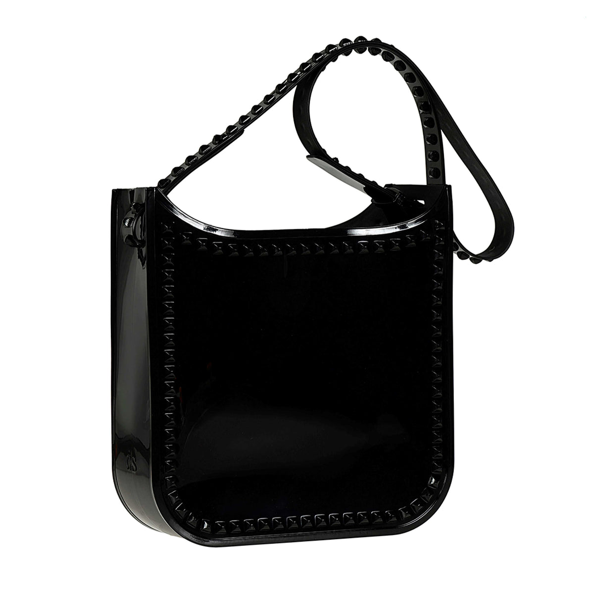 Black large tote bags for women from Carmen Sol