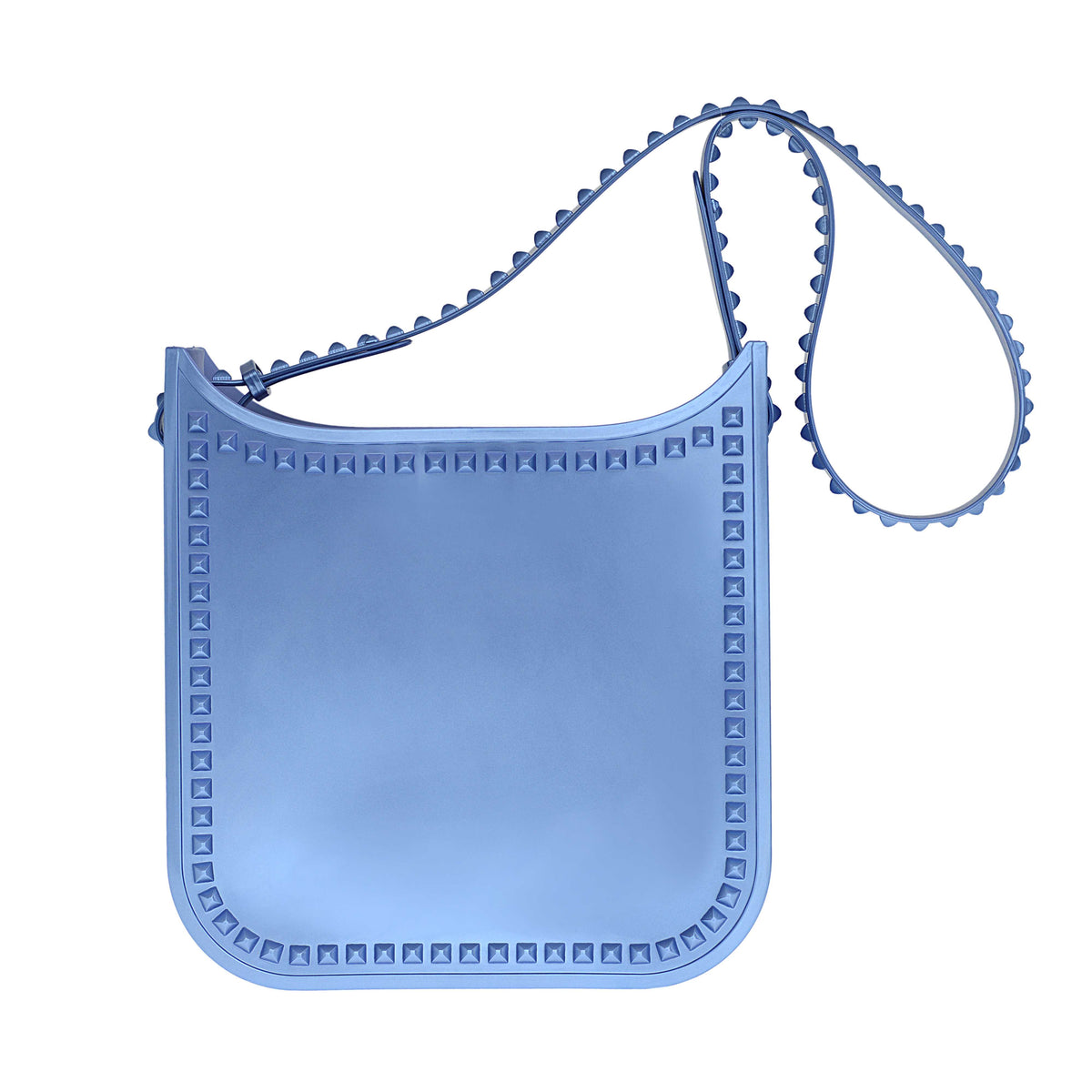 Fico Large Crossbody - Metallic Jelly