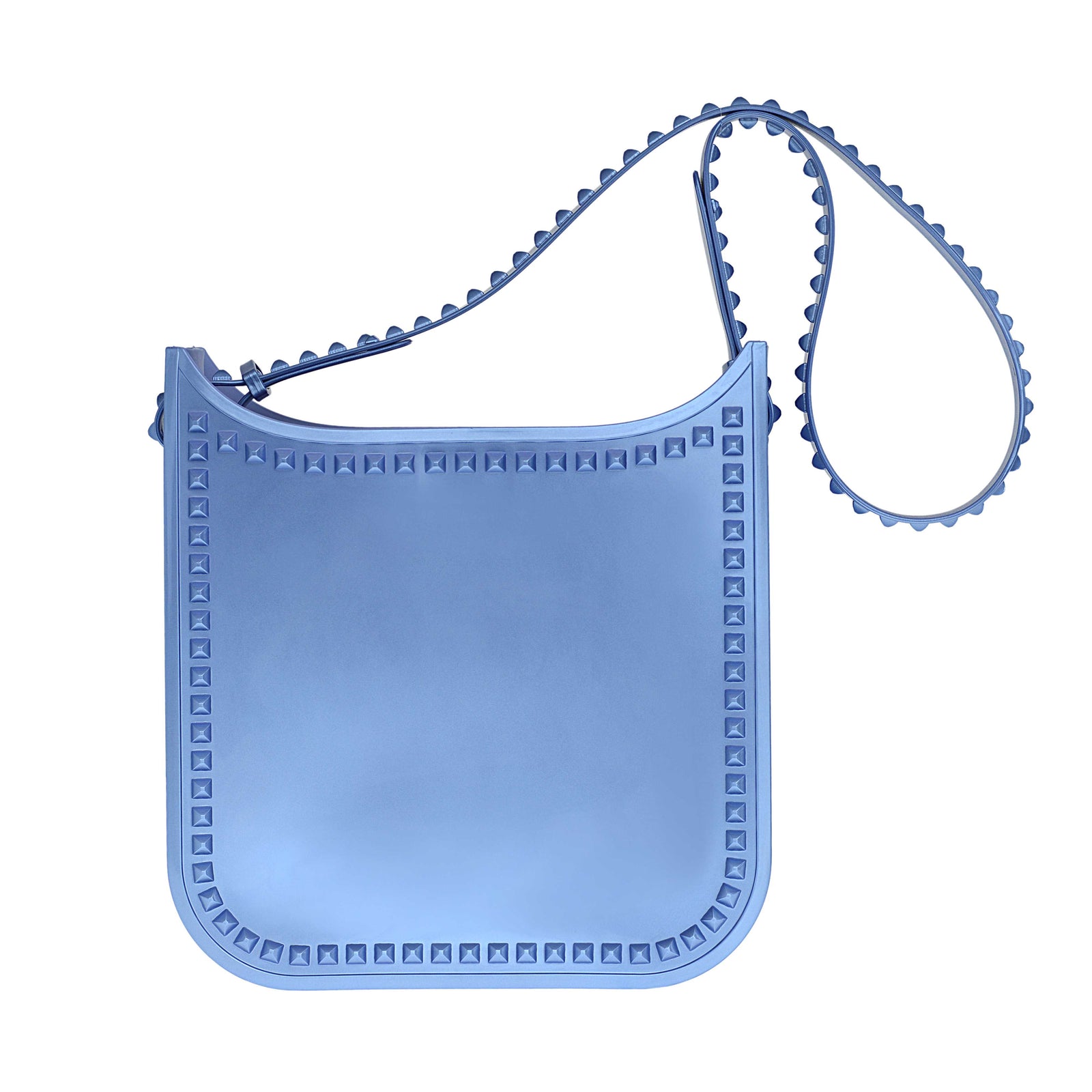 Fico Large Crossbody - Metallic Jelly