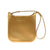 Gold studded large jelly purse from Carmen Sol