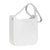 White rubber beach bag perfect for the beach