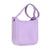 beach bags for women in violet from Carmen Sol