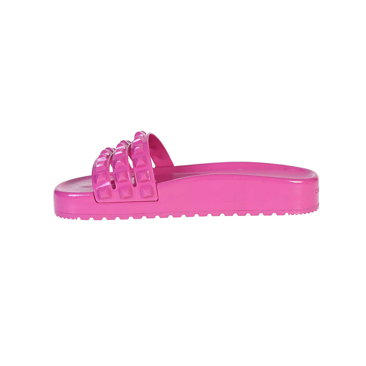 jelly 3 strap slide sandals, summer slides, platform slides for women from carmen sol