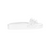 Carmen sol white sandals for women, jelly summer sandals beach look