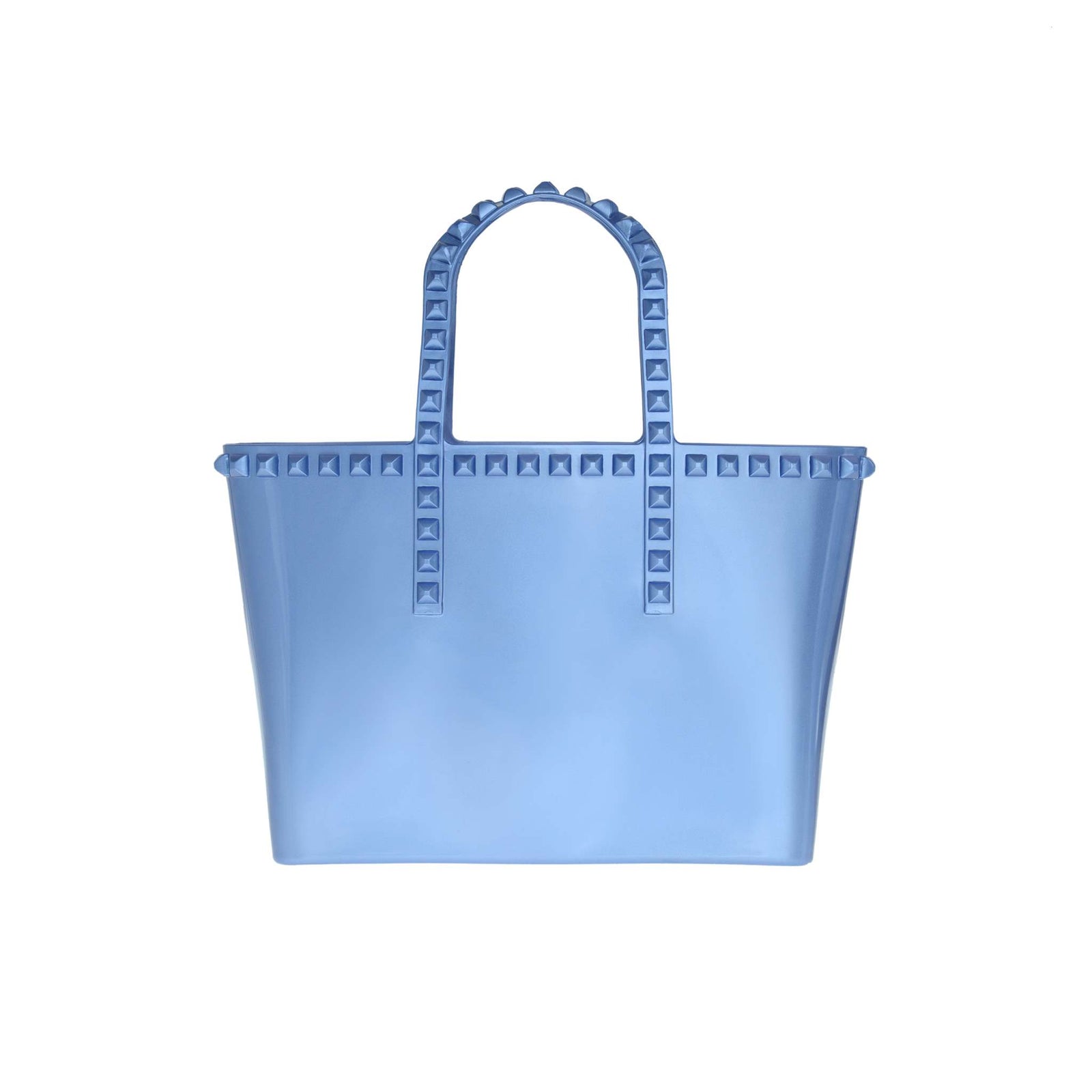 Grazia Mini Tote - Metallic Jelly