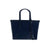 Navy blue mini tote bag for the kids