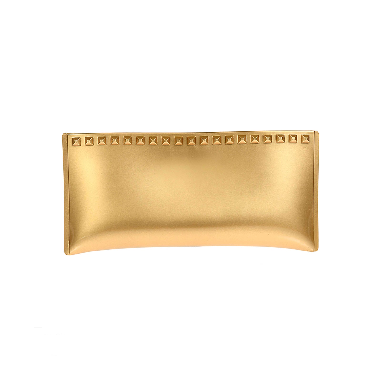 Gold Julian jelly purse from Carmen Sol perfect for any outfit
