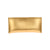 Gold Julian jelly purse from Carmen Sol perfect for any outfit