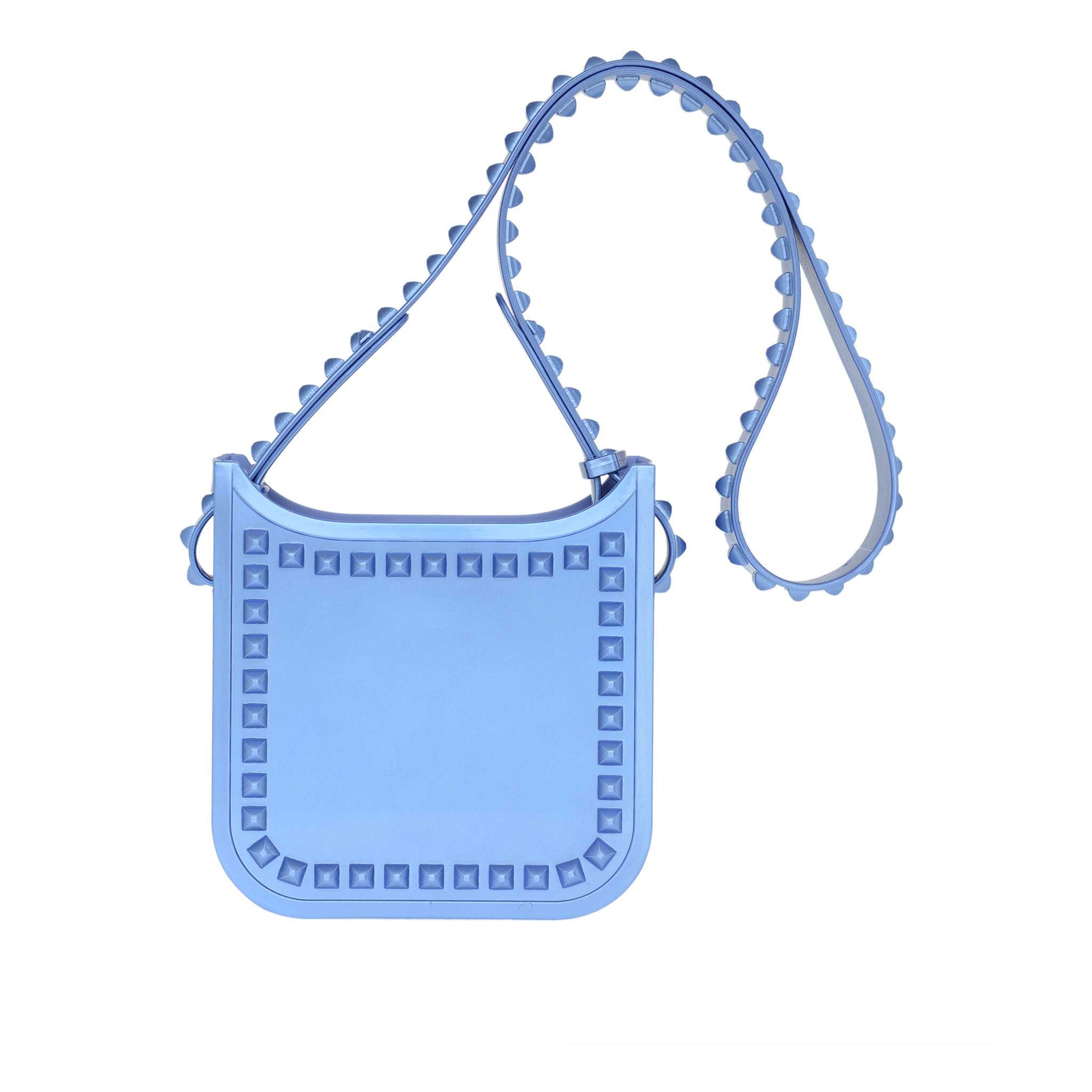 Lisa Small Crossbody - Metallic Jelly