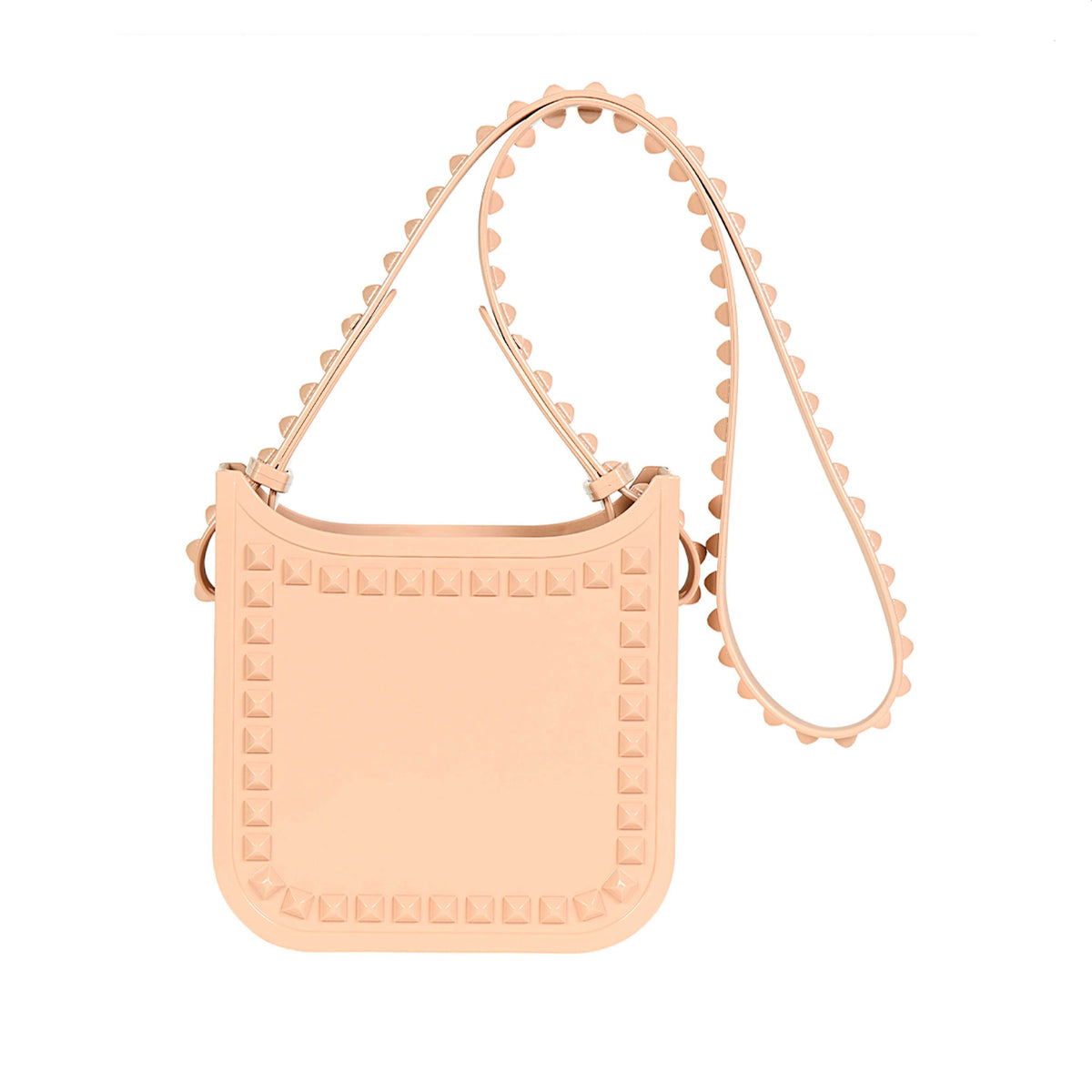 Lisa beach bags for women in color blush