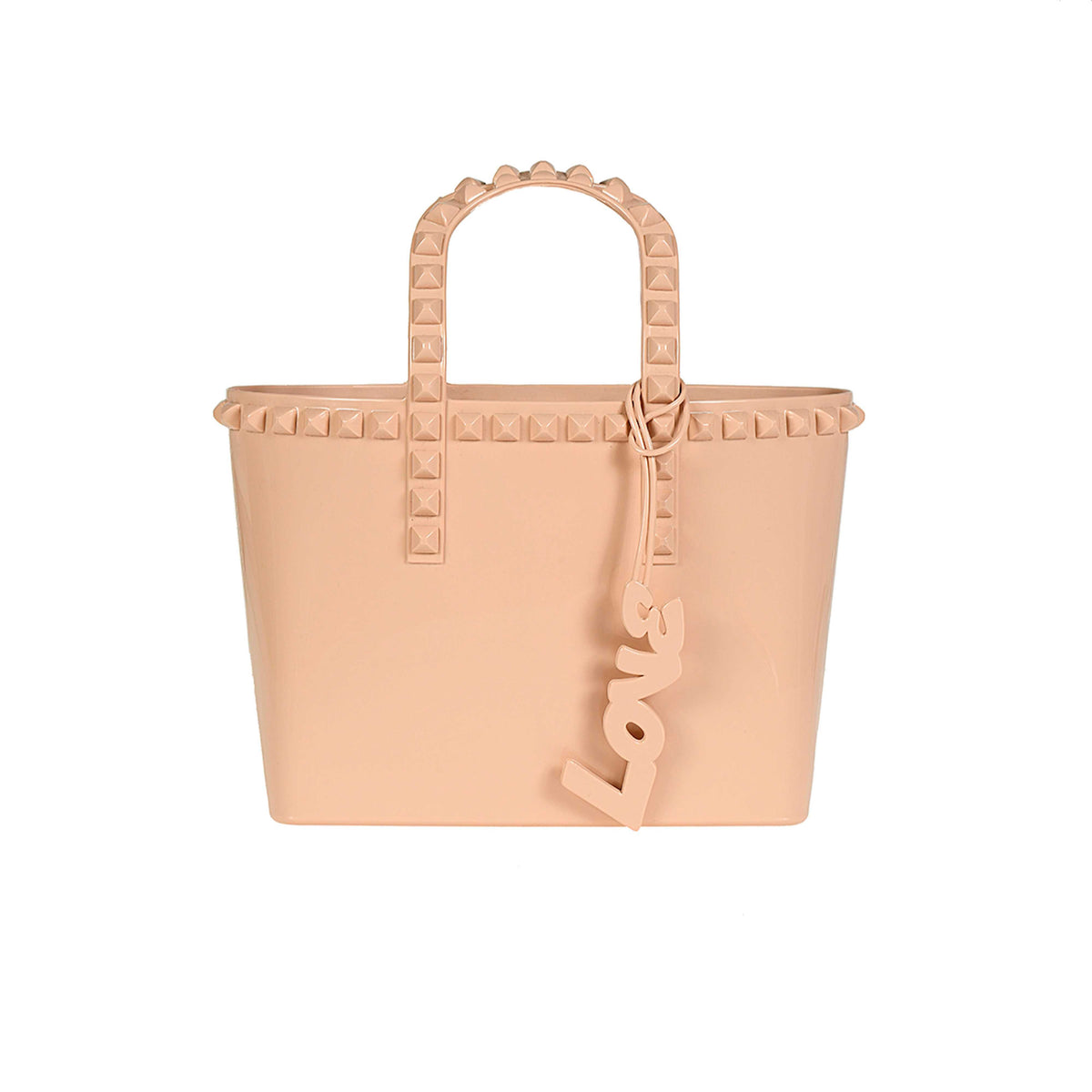 Mini Melissa bag from Carmen Sol in color blush