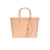 Mini Melissa bag from Carmen Sol in color blush