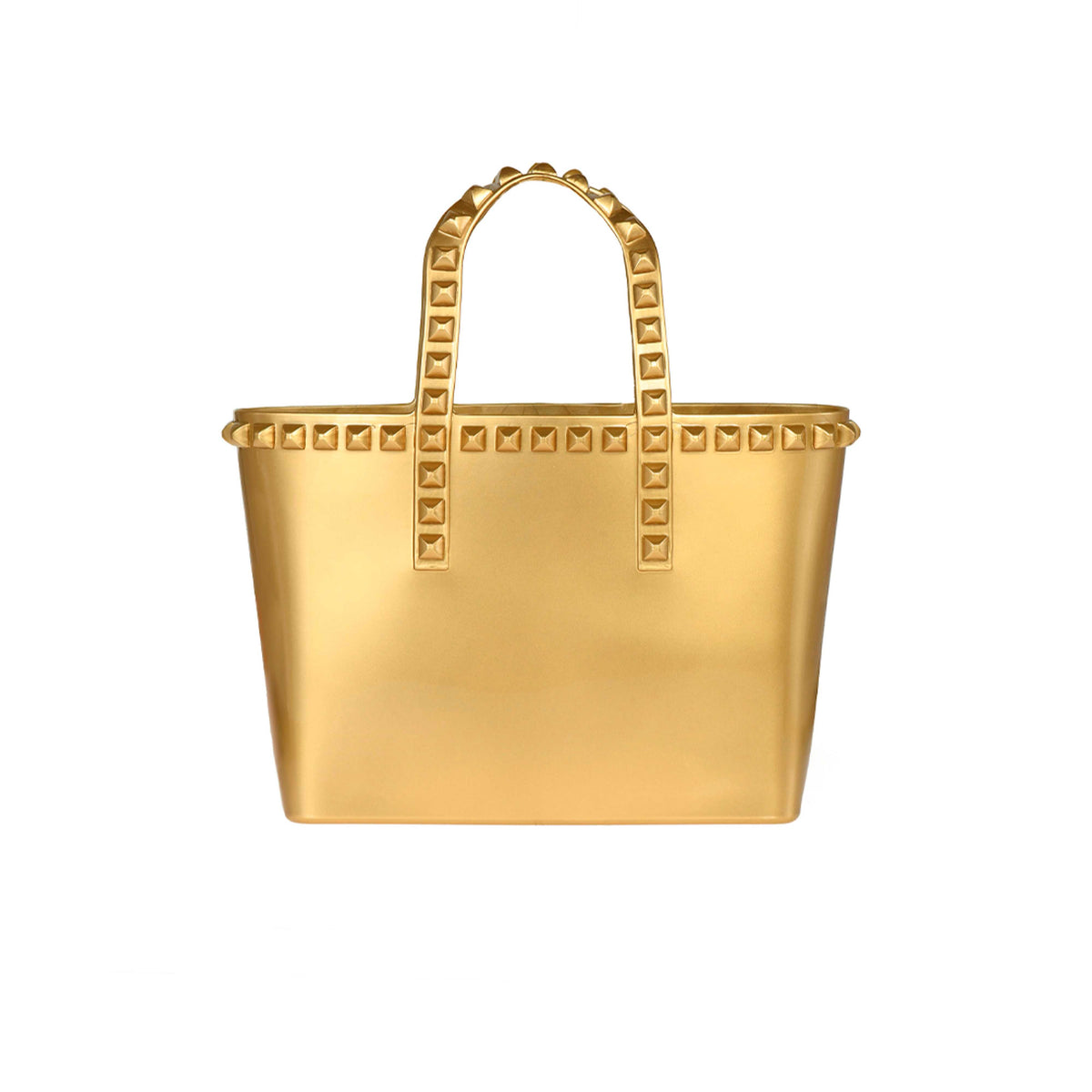 Vegan Carmen Sol gold mini purse for the kids