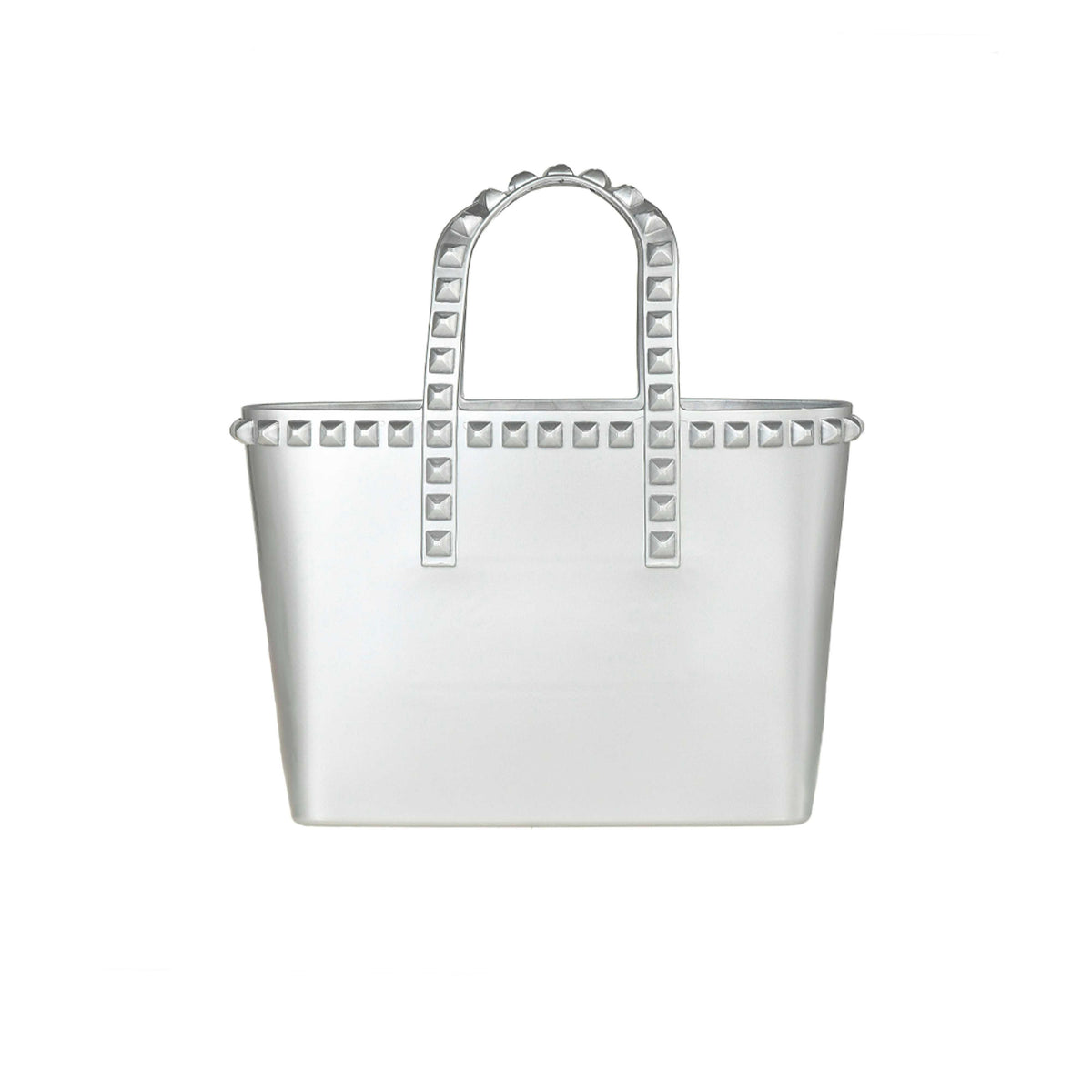 Silver Carmen Sol hand painted mini purse for the kids