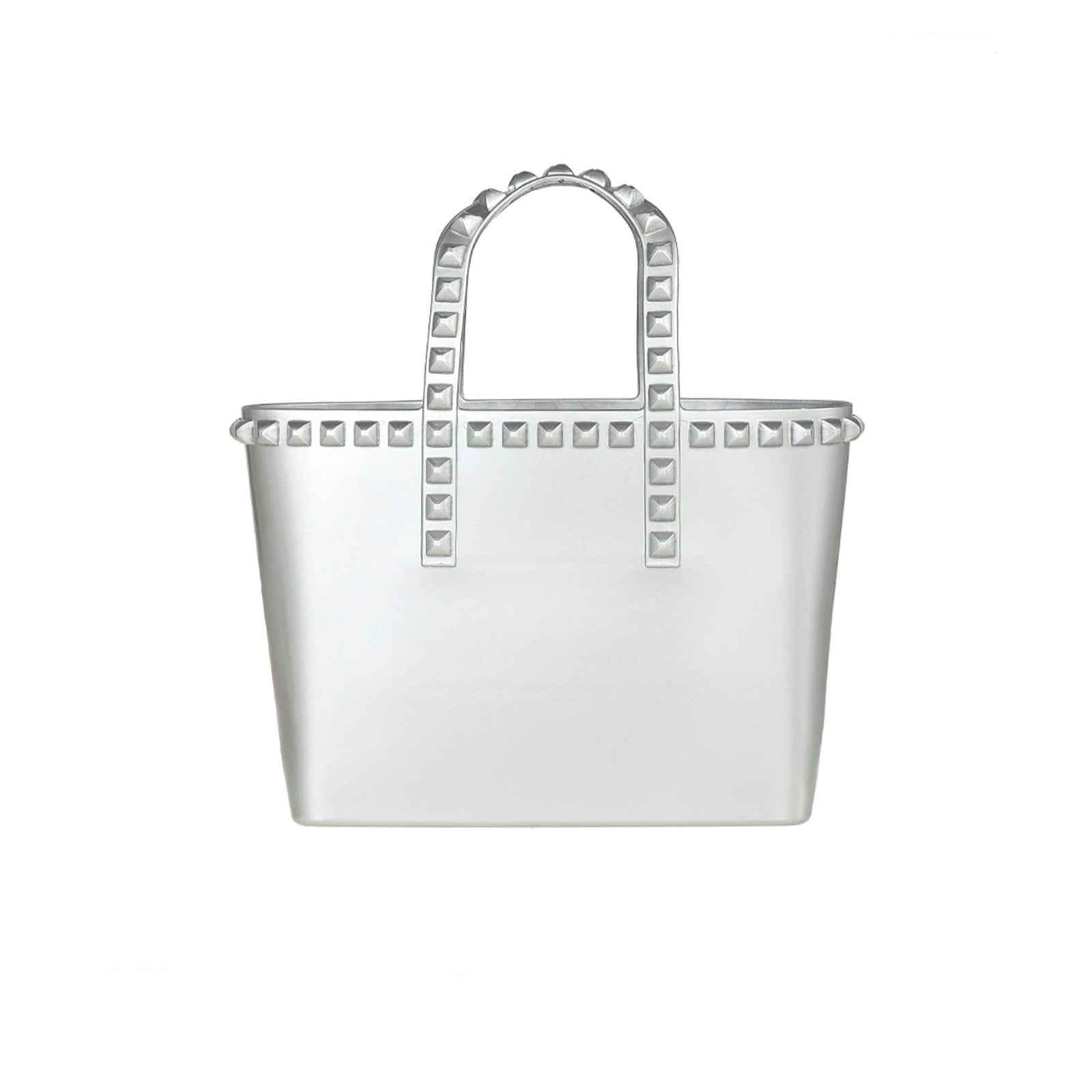 Silver Carmen Sol hand painted mini purse for the kids