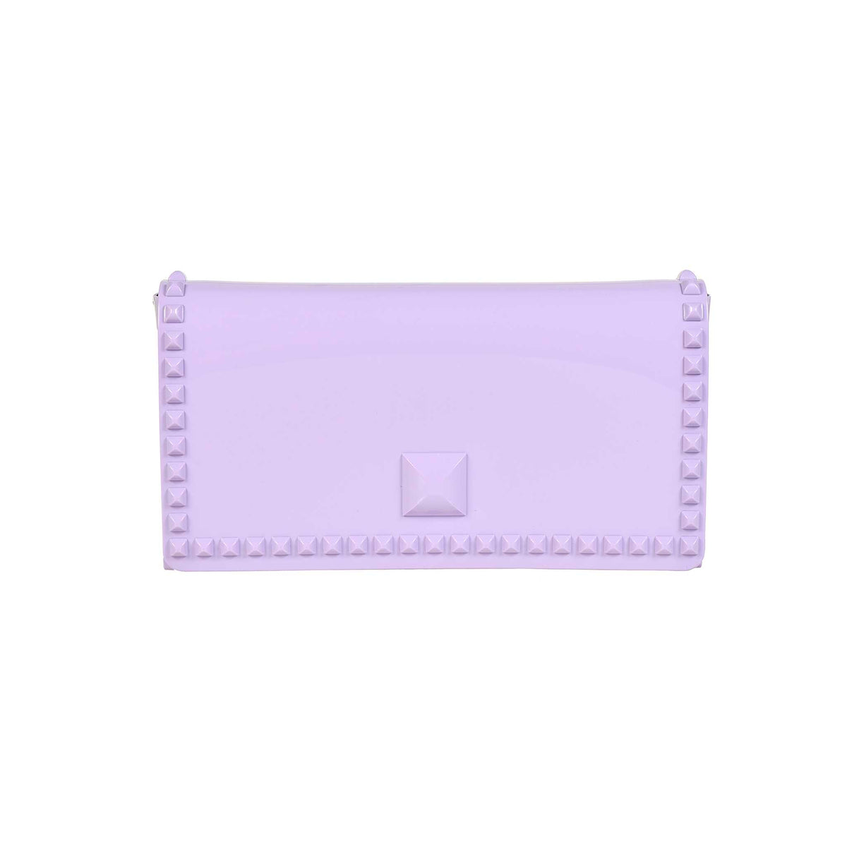 Nora flap rubber purse from Carmen Sol