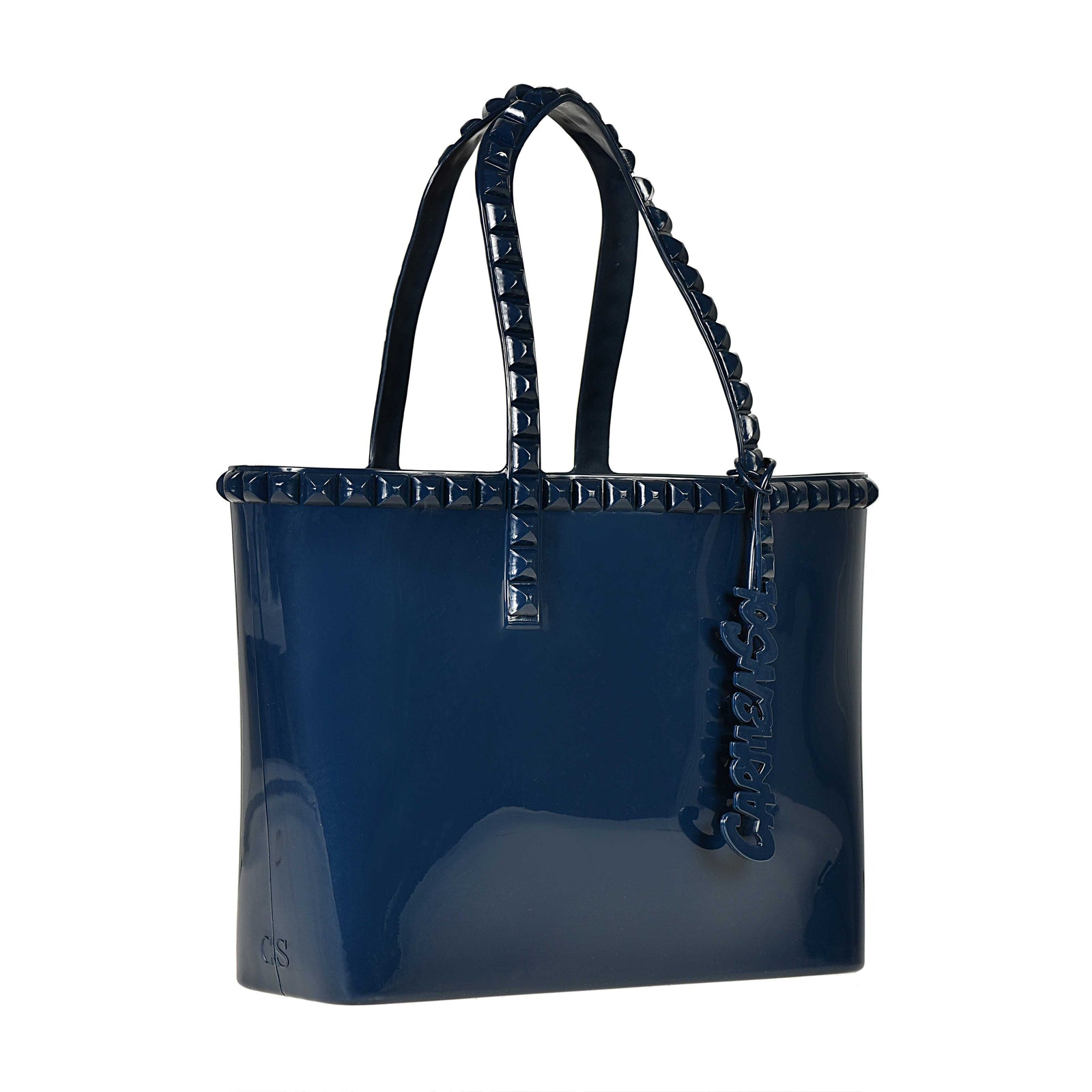 Recyclable Carmen Sol jelly bags perfect to worn with other jelly items