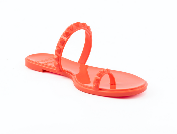 INC International Concepts Madena Bow Jelly Sandals, Created For Macy's in  Blue | Lyst