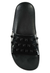 Franco jelly shoes for women in color black which are water resistant