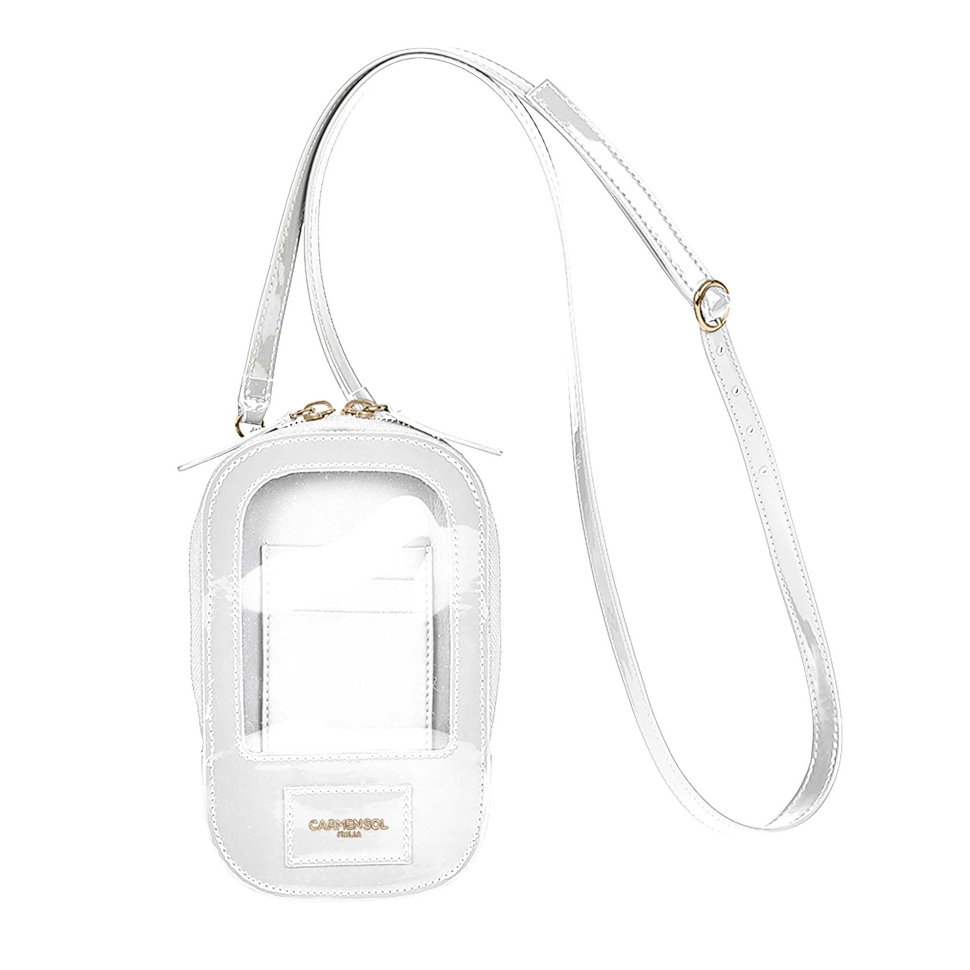 Gio smartphone holder in color white