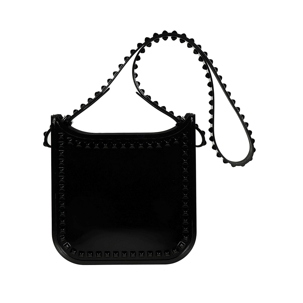 Recyclable Toni Carmen Sol jelly bags in color black