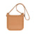 Toni recyclable jelly bags in color nude from Carmen Sol