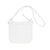 White Carmen Sol jelly bags from Carmen Sol Toni perfect for both beach and the city