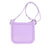 Rose scented Carmen Sol Toni jelly bags in color violet