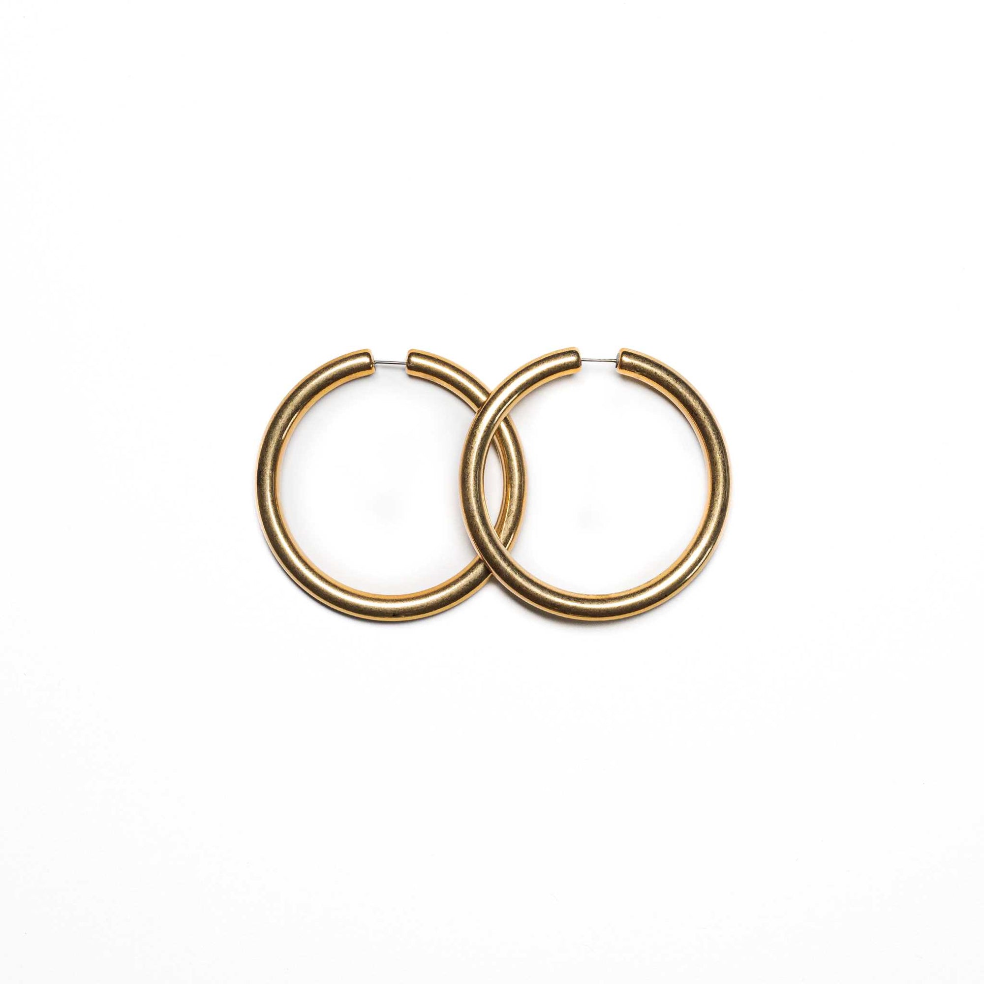 Jenny Weightless Hoops