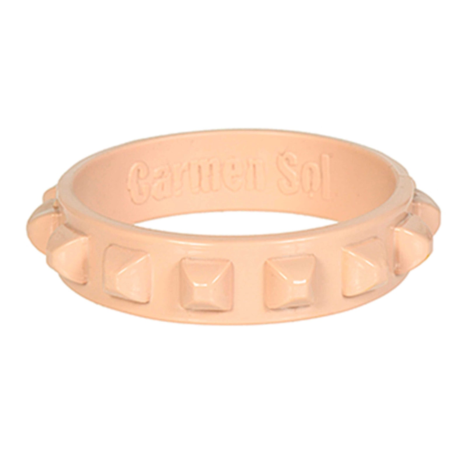 Blush water resistant  with studs