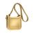 Small gold Lisa crossbody beach bags for women on sale