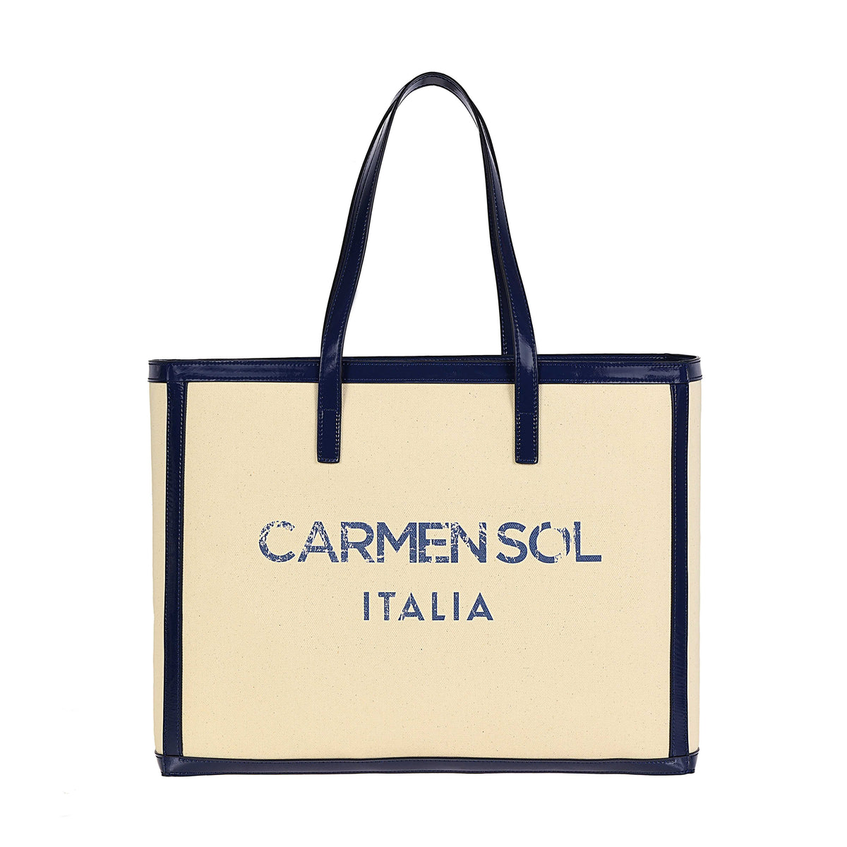 Sol Recycled Canvas Tote Bag | Online Exclusive | Sol de Janeiro