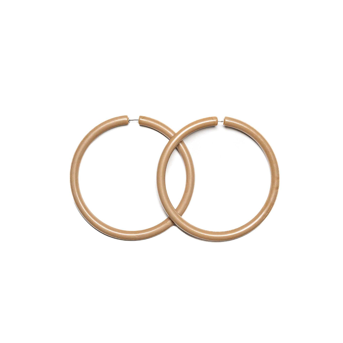 Hoop earrings the perfect statement of style from Carmen Sol