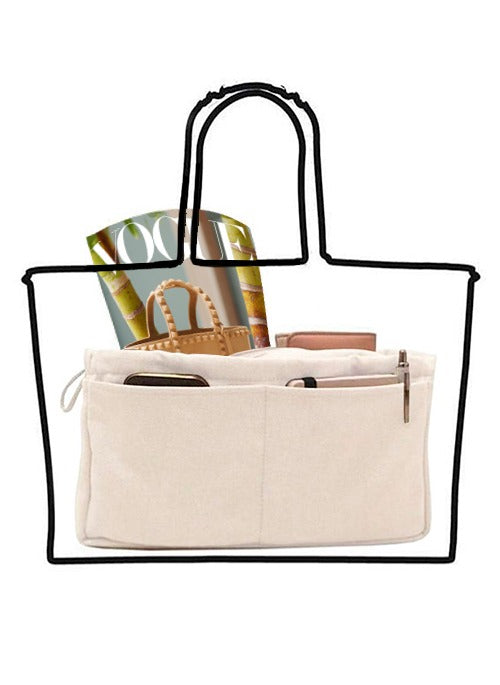 Best Borsello tote organizer from carmen sol